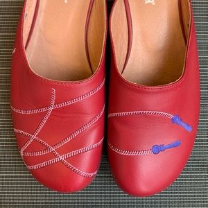 *gently worn* Camper Twins sandals (size EU 38)